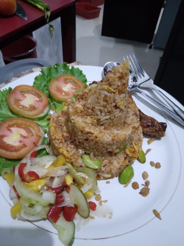 Nasi Goreng Pete	